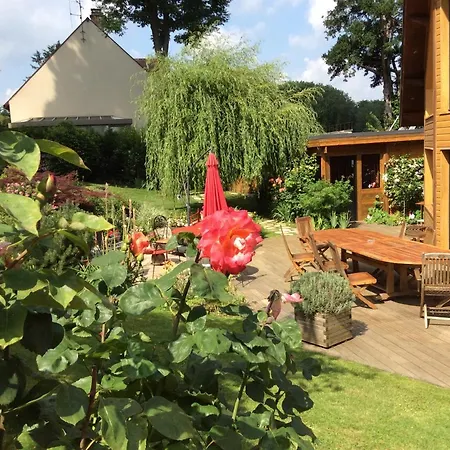Bed & Breakfast Les D'oriane