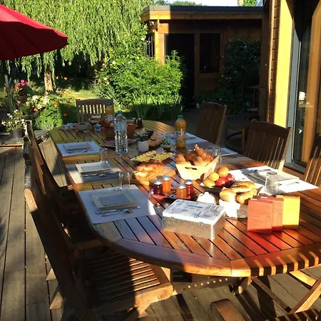 Les D'oriane Bed & Breakfast