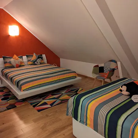 Les D'oriane 3* Chessy (Seine-et-Marne)