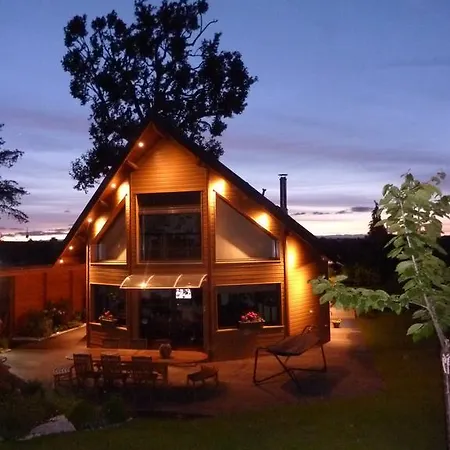 Les D'oriane Bed and Breakfast