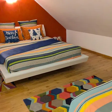 Les D'oriane Bed and Breakfast