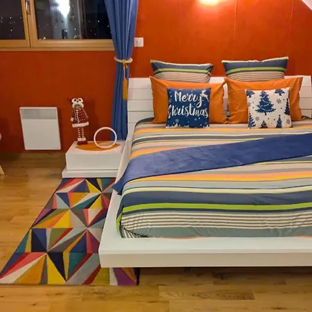 Les D'oriane Bed and Breakfast 3*