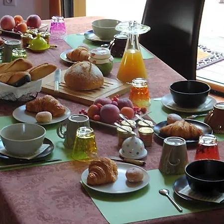 Les D'oriane Bed and breakfast 3*