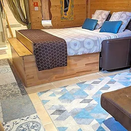 Bed and Breakfast Les D'oriane 3*