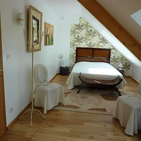 Les D'oriane Bed and Breakfast Chessy (Seine-et-Marne)