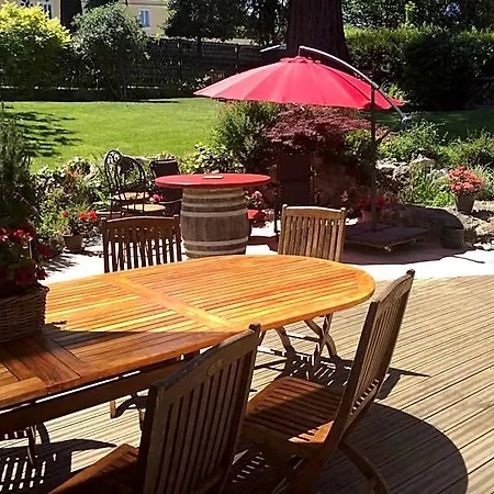 Bed and Breakfast Les D'oriane 3*