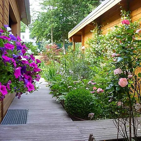 Les D'oriane Bed and Breakfast Chessy (Seine-et-Marne)