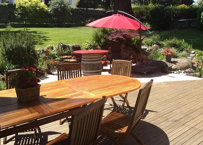 Bed & Breakfast Les D'oriane Chessy (Seine-et-Marne)