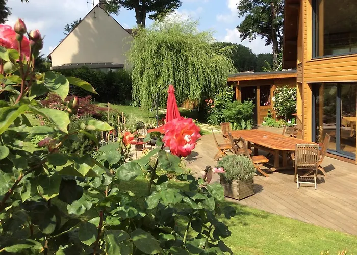 Bed & Breakfast Les D'oriane