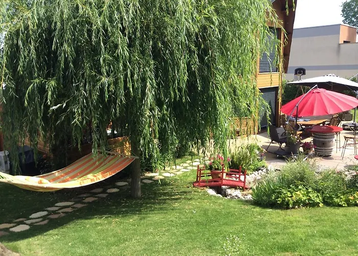 Bed & Breakfast Les D'oriane Chessy (Seine-et-Marne)