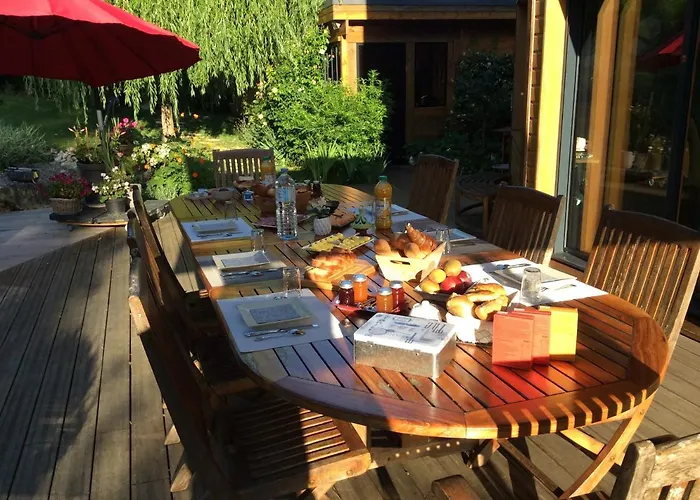 Les D'oriane Bed & Breakfast