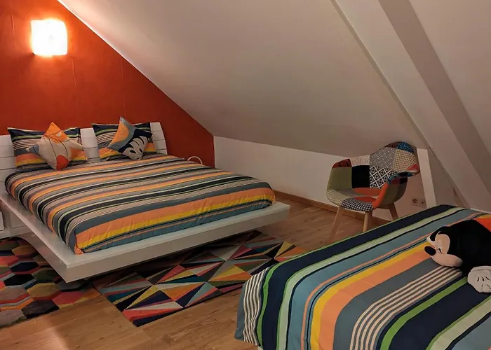 Les D'oriane 3* Chessy (Seine-et-Marne)