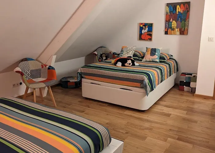 Bed & Breakfast Les D'oriane
