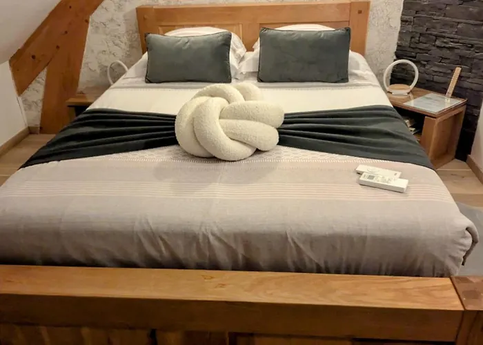 Les D'oriane Bed & Breakfast 3*