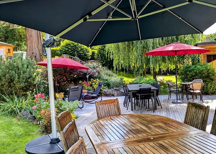 Bed & Breakfast Les D'oriane Chessy (Seine-et-Marne)