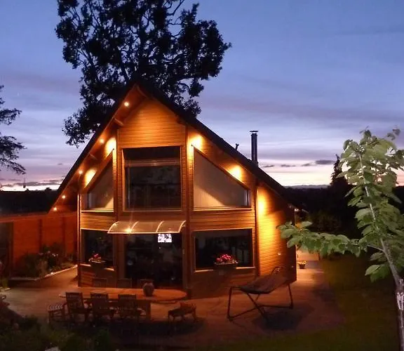 Les D'oriane Bed & Breakfast
