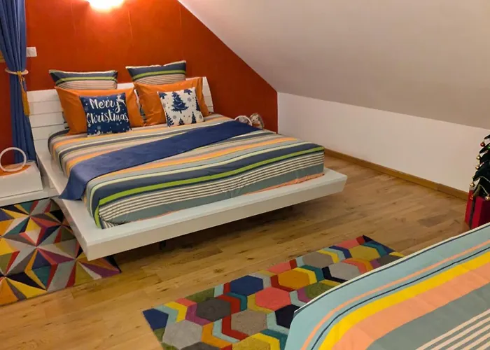 Les D'oriane Bed & Breakfast