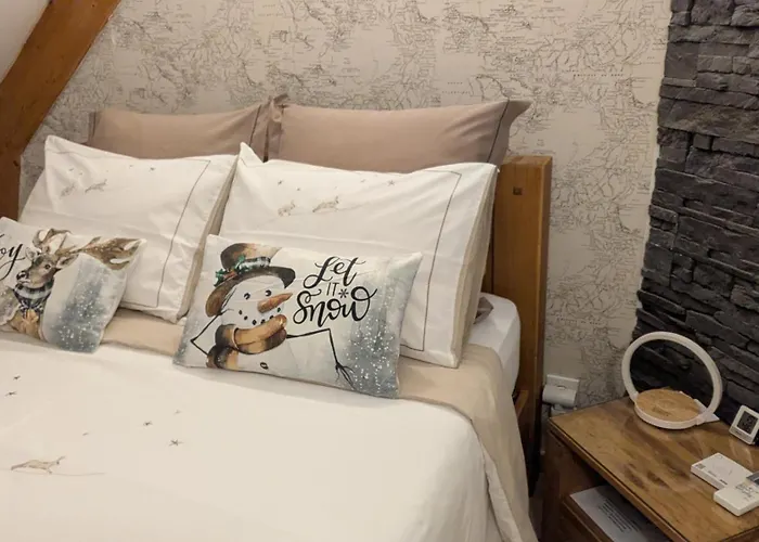 Bed & Breakfast Les D'oriane 3*