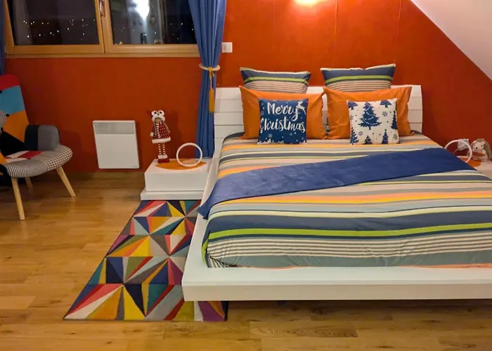 Les D'oriane Bed & Breakfast 3*