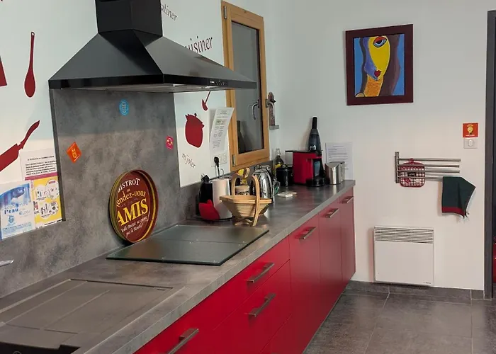 Les D'oriane Bed & Breakfast Chessy (Seine-et-Marne)