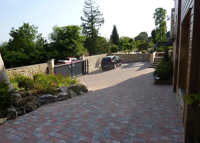 Bed & Breakfast Les D'oriane Chessy (Seine-et-Marne)