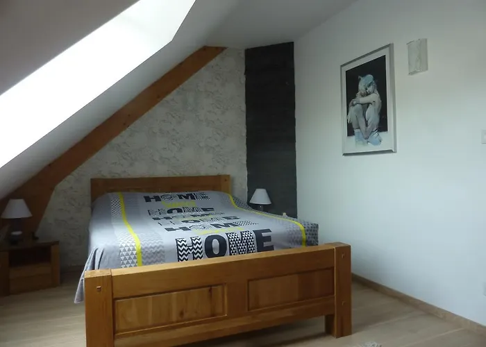 Les D'oriane Bed & Breakfast