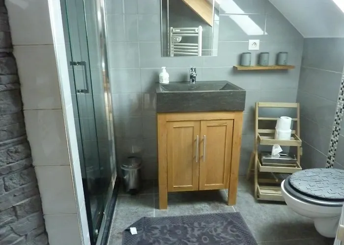 Bed & Breakfast Les D'oriane 3*