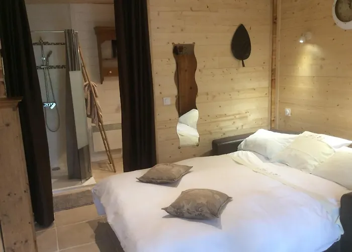 Bed & Breakfast Les D'oriane