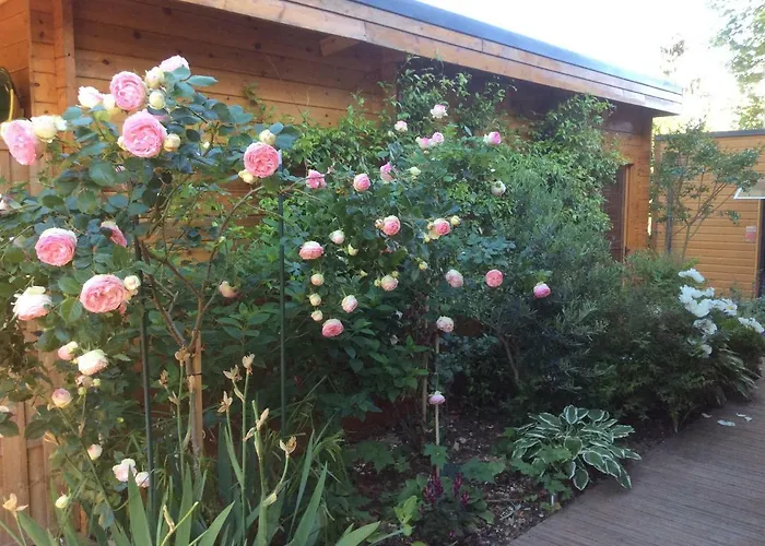 Bed & Breakfast Les D'oriane 3*