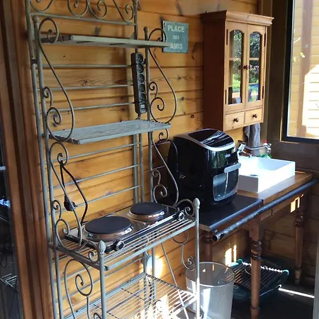 Les D'oriane 3* Chessy